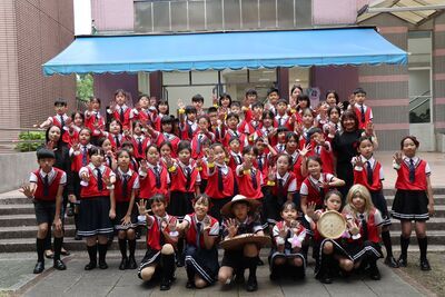 新北市114學年度師生鄉土歌謠比賽圖片