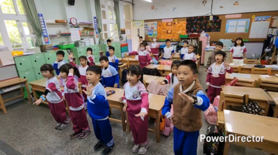 114學年度本土語文影音創意說唱站(讃)_一年4班_火金蛄圖片