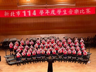 1141118新北市學生音樂比賽-同聲合唱圖片