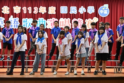 1131203新北市113學年度英語歌曲演競賽-鳳鳴國小605(另開新視窗)